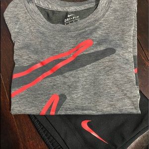 Nike 4t boys set